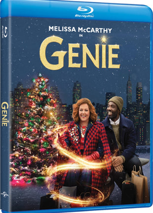Genie (Blu-ray)