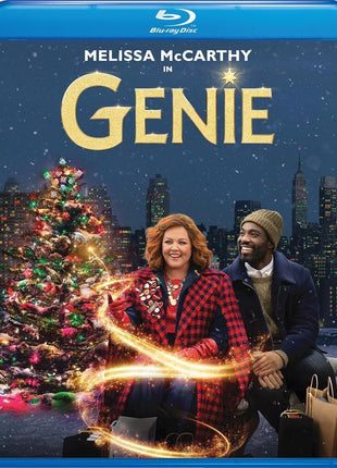 Genie (Blu-ray)