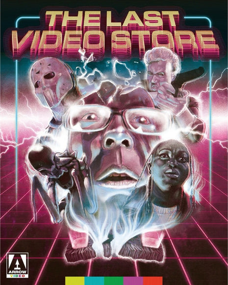 Last Video Store: Limited Edition (Blu-ray)
