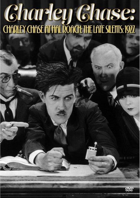 Charley Chase At Hal Roach: The Late Silents: 1927