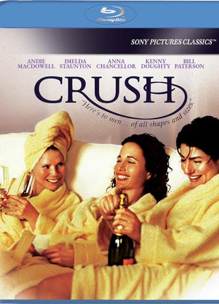 Crush (2001)(Blu-ray)