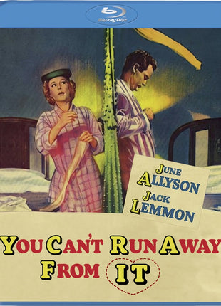 You Can't Run Away From It (Blu-ray)