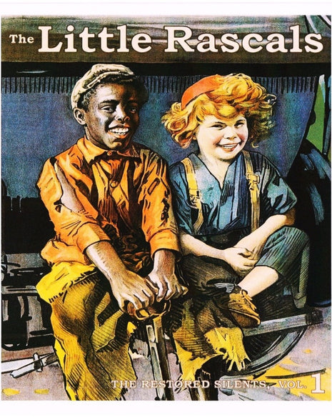 Little Rascals: The Restored Silents: Volume 1 (Blu-ray)