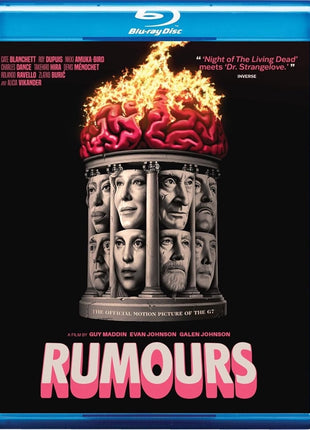 Rumours (Blu-ray)