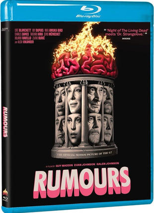 Rumours (Blu-ray)