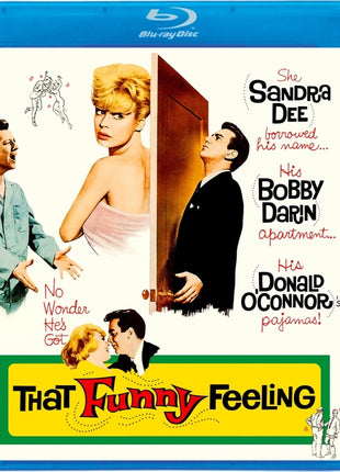 That Funny Feeling (Blu-ray)(Reissue)
