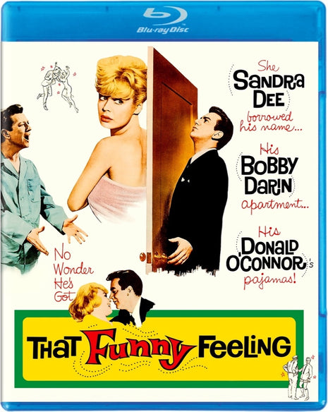That Funny Feeling (Blu-ray)(Reissue)
