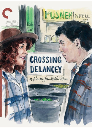 Crossing Delancey: Criterion Collection (Blu-ray)