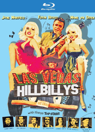 Las Vegas Hillbillys (Blu-ray)