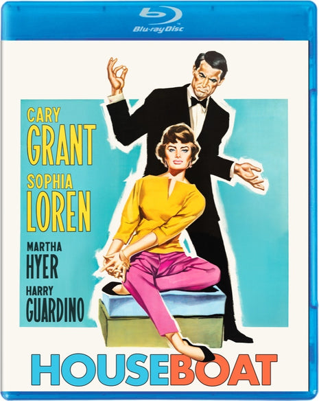Houseboat (Blu-ray)