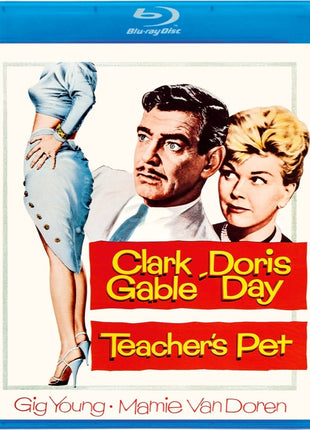 Teacher's Pet (Blu-ray)