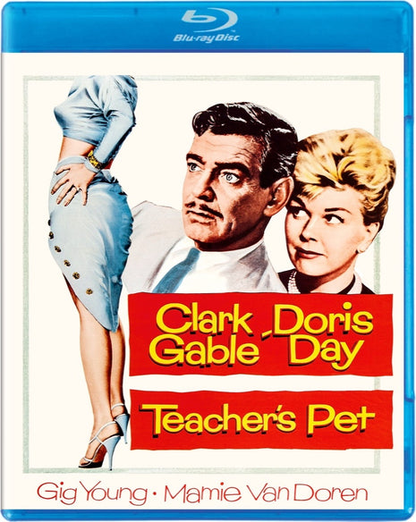 Teacher's Pet (Blu-ray)