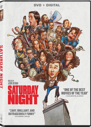 Saturday Night