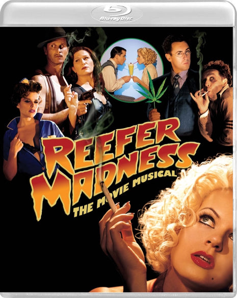 Reefer Madness: The Movie Musical (Blu-ray)