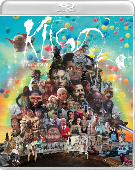 Kuso (Blu-ray)