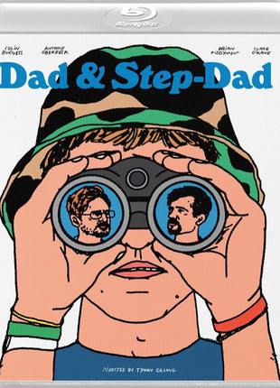 Dad & Step-Dad (Blu-ray)