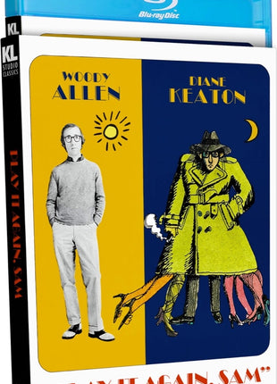 Play It Again, Sam (Blu-ray)