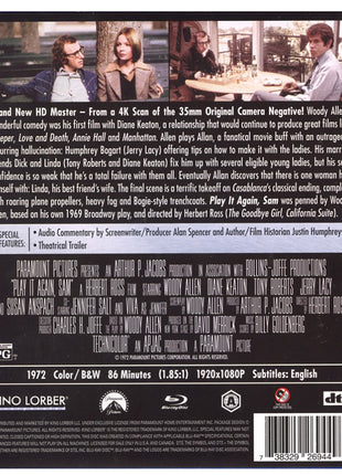 Play It Again, Sam (Blu-ray)