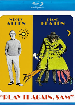 Play It Again, Sam (Blu-ray)