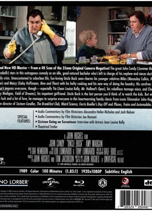 Uncle Buck: Special Edition (Blu-ray)