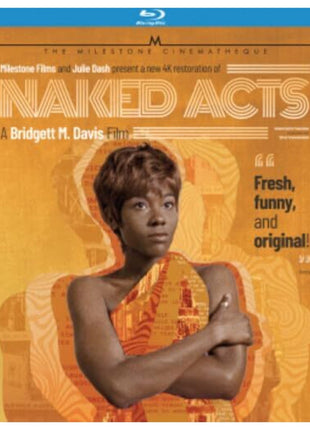 Naked Acts (Blu-ray)