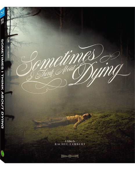 Sometimes I Think About Dying (Blu-ray)