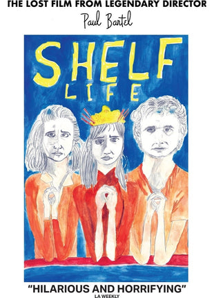 Shelf Life: Special Edition (Blu-ray)