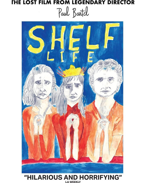 Shelf Life: Special Edition (Blu-ray)