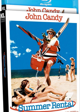 Summer Rental (Blu-ray)