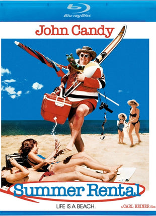 Summer Rental (Blu-ray)