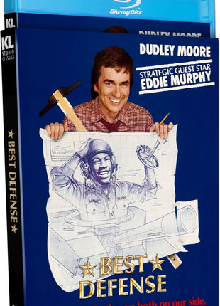Best Defense (Blu-ray)
