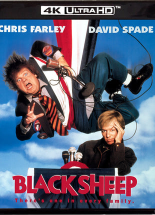 Black Sheep (4K Ultra HD/Blu-ray)