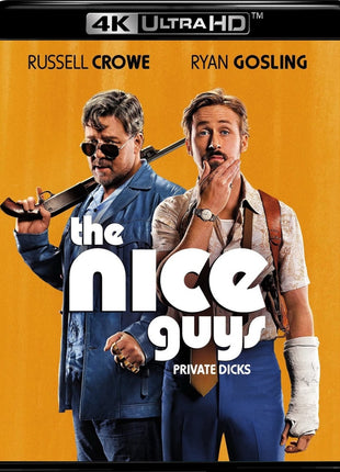 Nice Guys (4K Ultra HD)