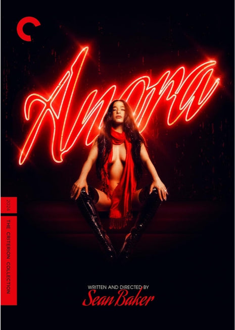 Anora: Criterion Collection