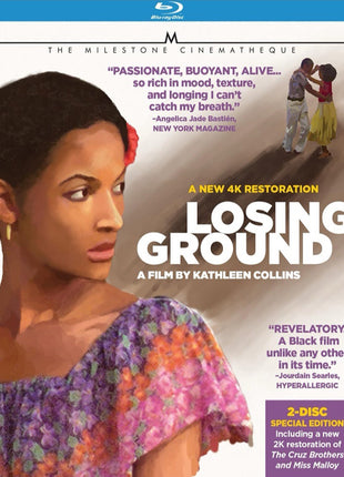 Losing Ground: Special Edition (Blu-ray)