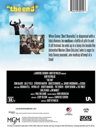 End (Reissue)
