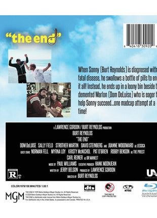 End (Blu-ray)(Reissue)