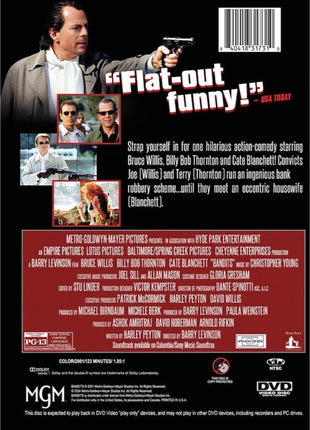 Bandits (2001)(Reissue)