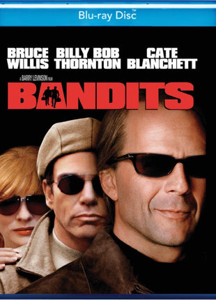 Bandits (2001)(Blu-ray)(Reissue)