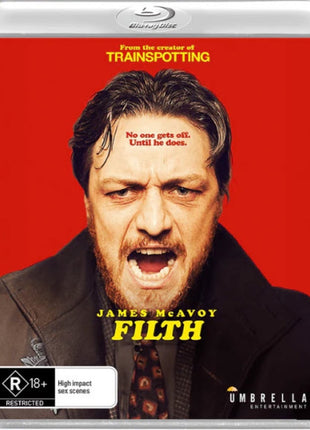 Filth (Blu-ray-AU)