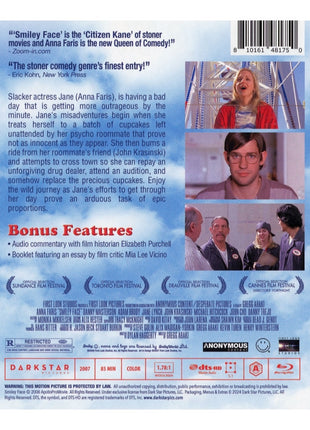 Smiley Face (Blu-ray)