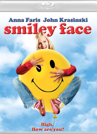 Smiley Face (Blu-ray)