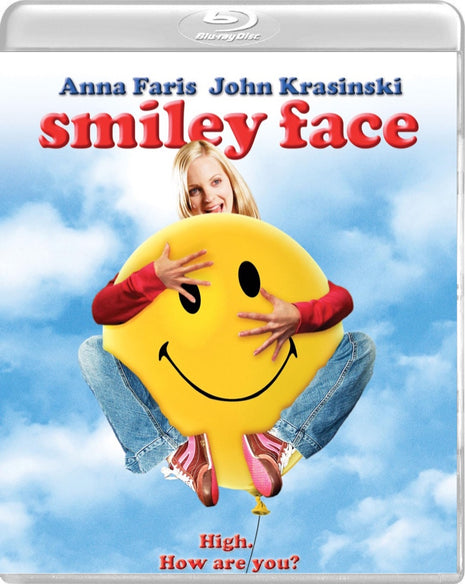 Smiley Face (Blu-ray)