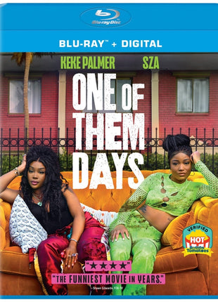 One Of Them Days (Blu-ray)