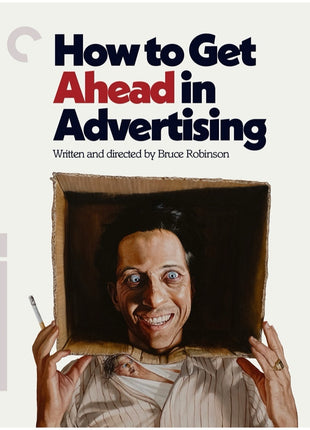 How To Get Ahead In Advertising: Criterion Collection (Blu-ray)