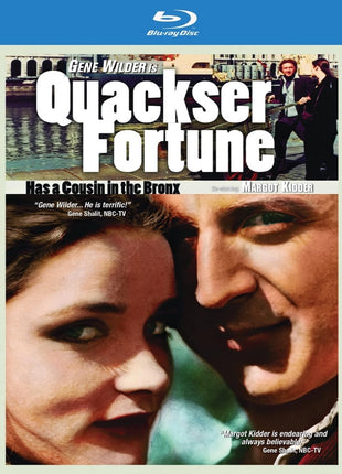 Quackser Fortune Has A Cousin In The Bronx (Blu-ray)