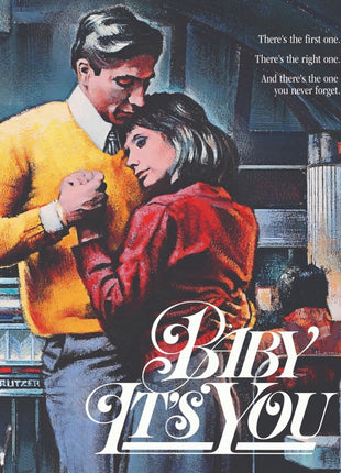 Baby, It's You: Limited Edition (Blu-ray)