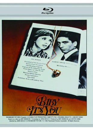 Baby, It's You: Special Edition (Blu-ray)