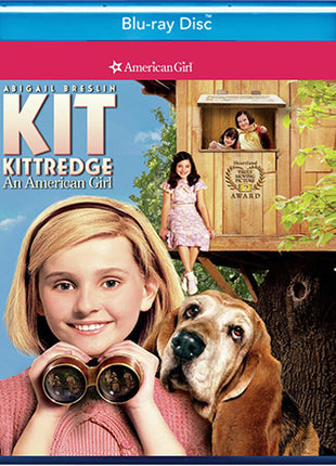 Kit Kittredge: An American Girl (Blu-ray)(Reissue)