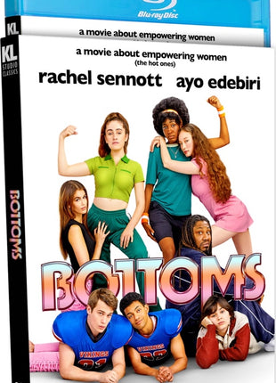 Bottoms (Blu-ray)